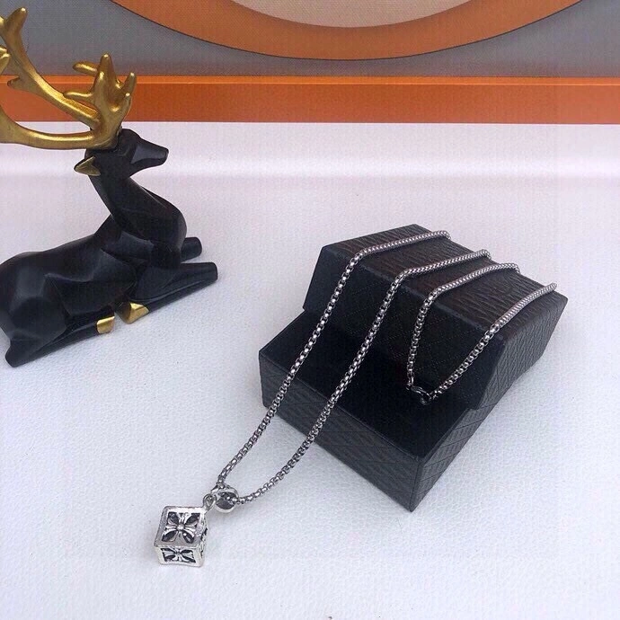 Chrome Hearts Necklaces Supportive 268384