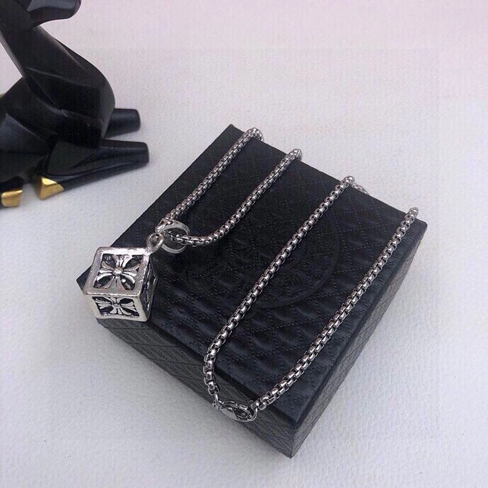 Chrome Hearts Necklaces Supportive 268384