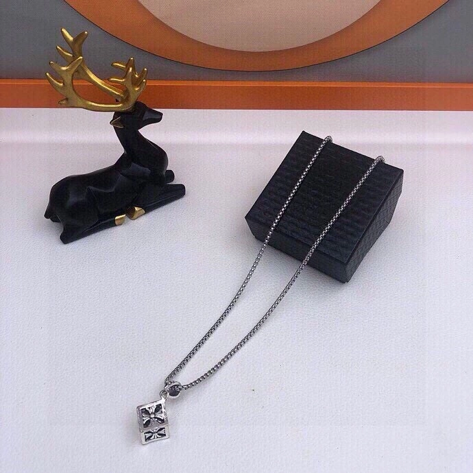 Chrome Hearts Necklaces Supportive 268384