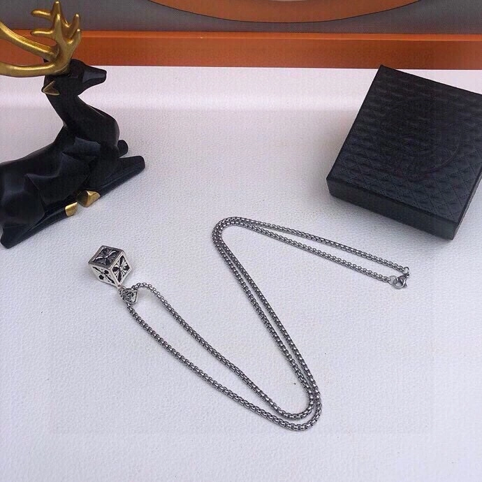 Chrome Hearts Necklaces Supportive 268384
