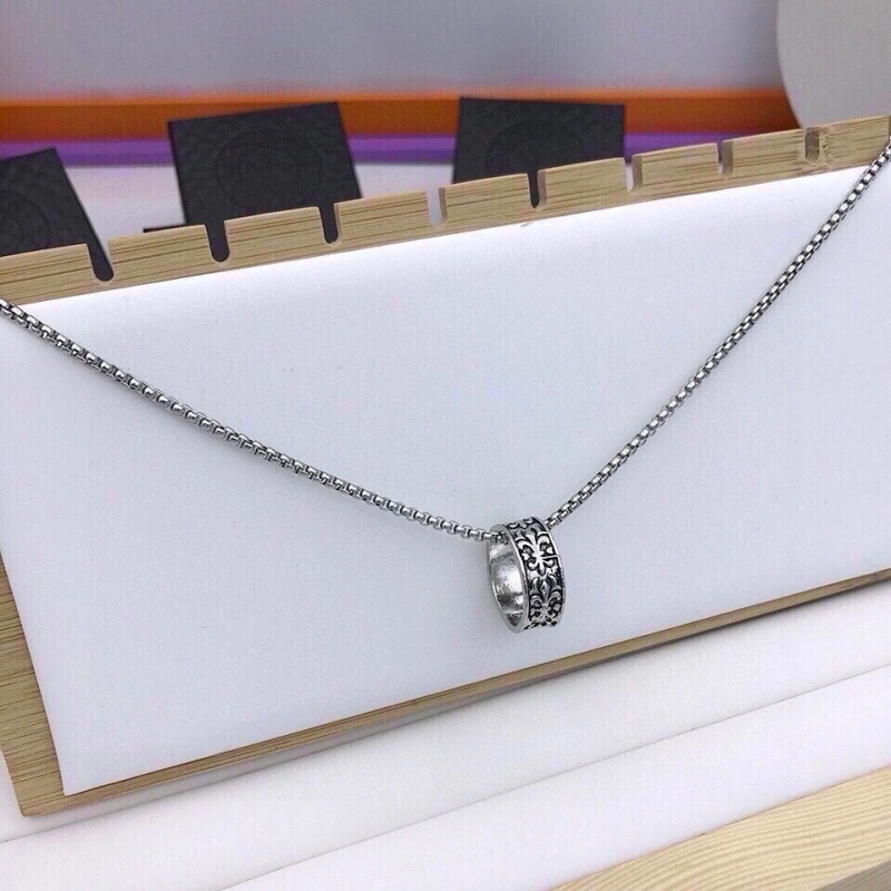 AllSeason Chrome Hearts Necklaces 268356