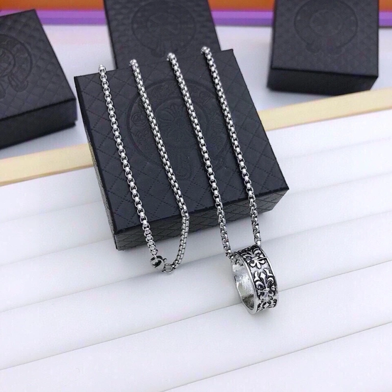 AllSeason Chrome Hearts Necklaces 268356