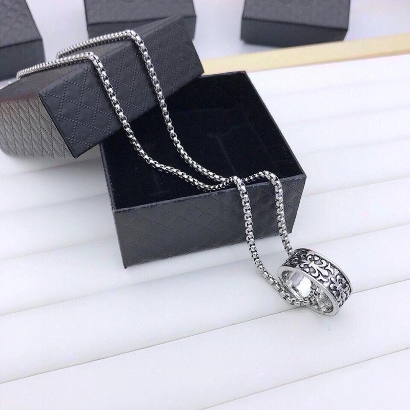 AllSeason Chrome Hearts Necklaces 268356