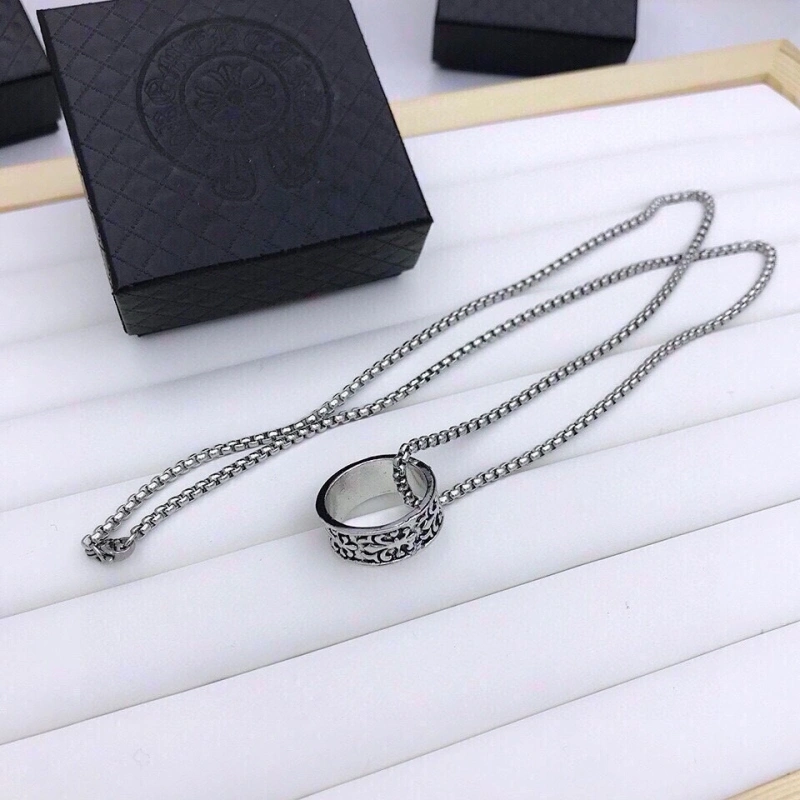 AllSeason Chrome Hearts Necklaces 268356