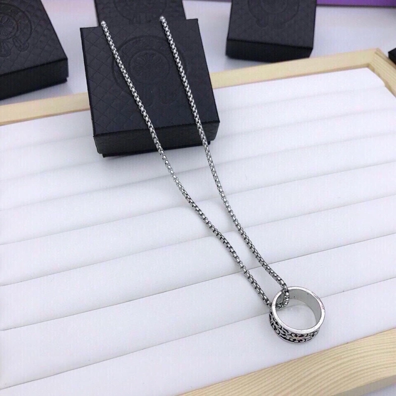 AllSeason Chrome Hearts Necklaces 268356
