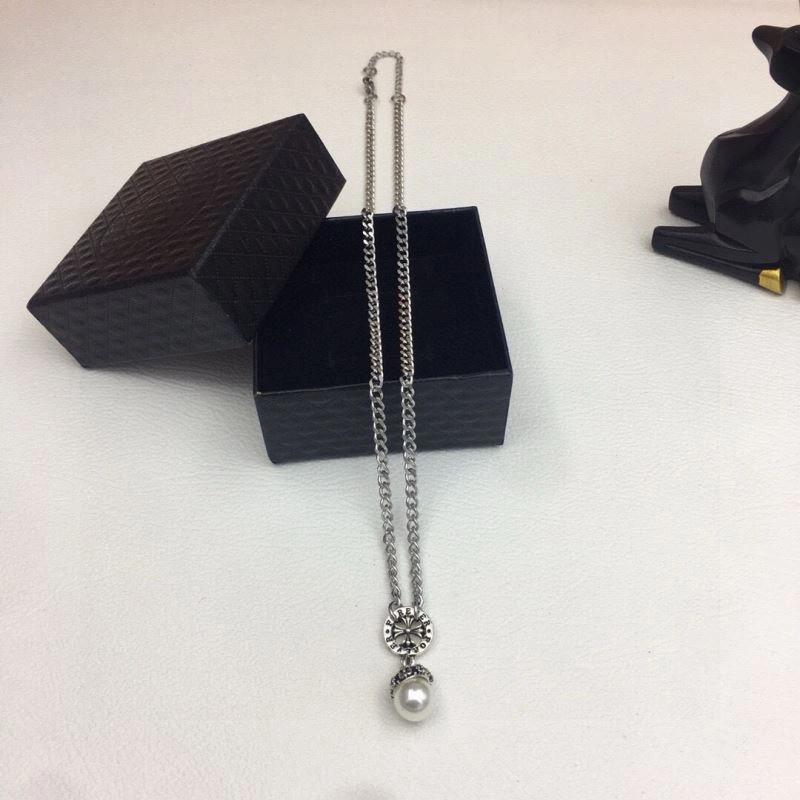 Sustainable Chrome Hearts Necklaces 268350