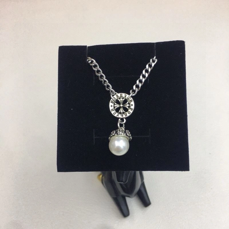 Sustainable Chrome Hearts Necklaces 268350