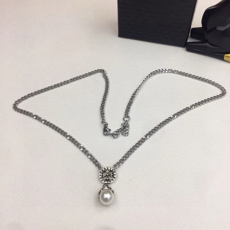 Sustainable Chrome Hearts Necklaces 268350