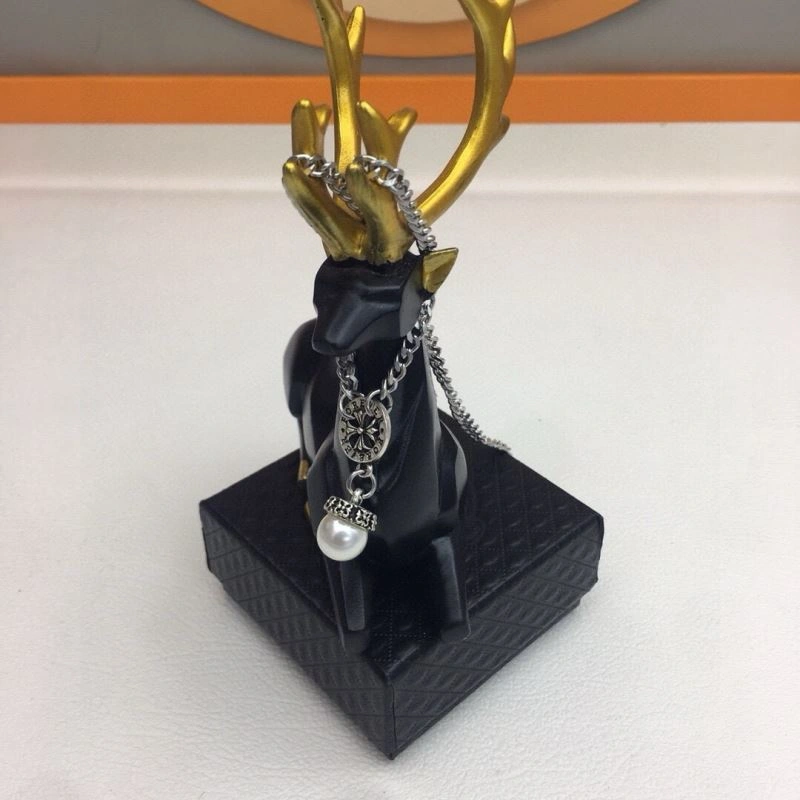 Sustainable Chrome Hearts Necklaces 268350
