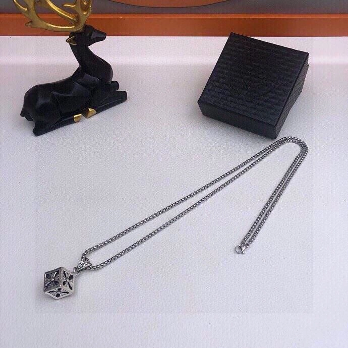 Chic Chrome Hearts Necklaces 268348