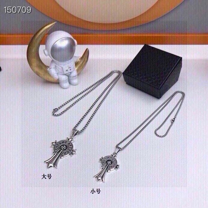 Durable Chrome Hearts Necklaces 268336