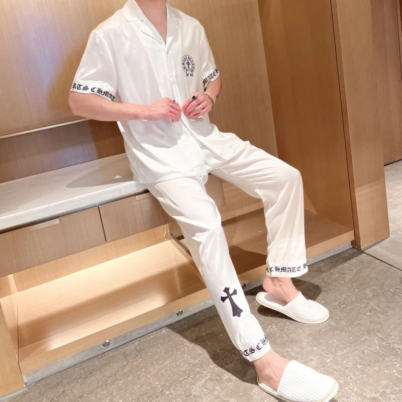 ZipUp Chrome Hearts Nightwear 269064