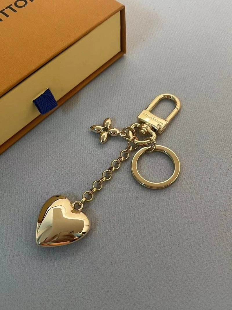 Cozy Chrome Hearts Ornaments 269565