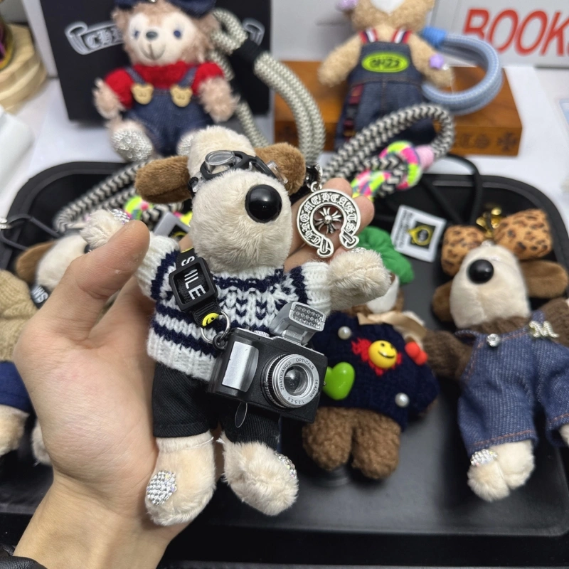 Chrome Hearts Ornaments FreshLook 269635