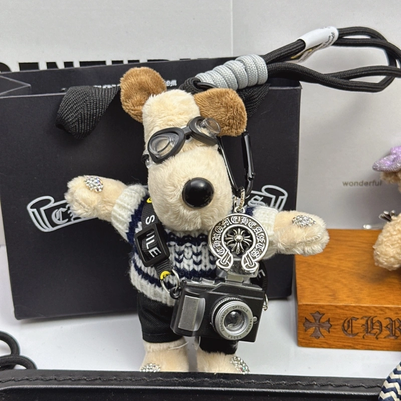 Chrome Hearts Ornaments FreshLook 269635