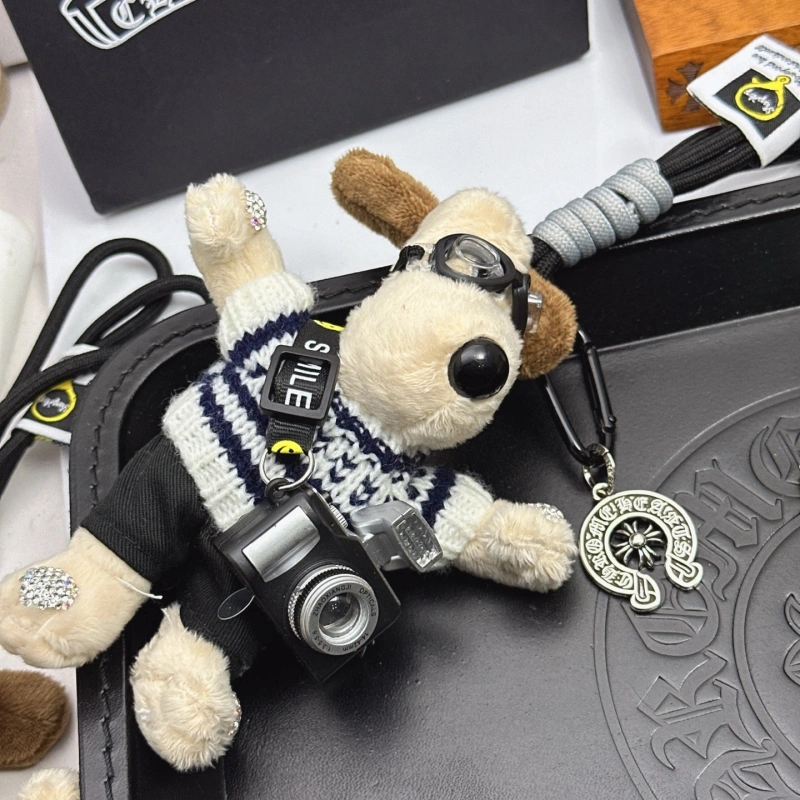 Chrome Hearts Ornaments FreshLook 269635
