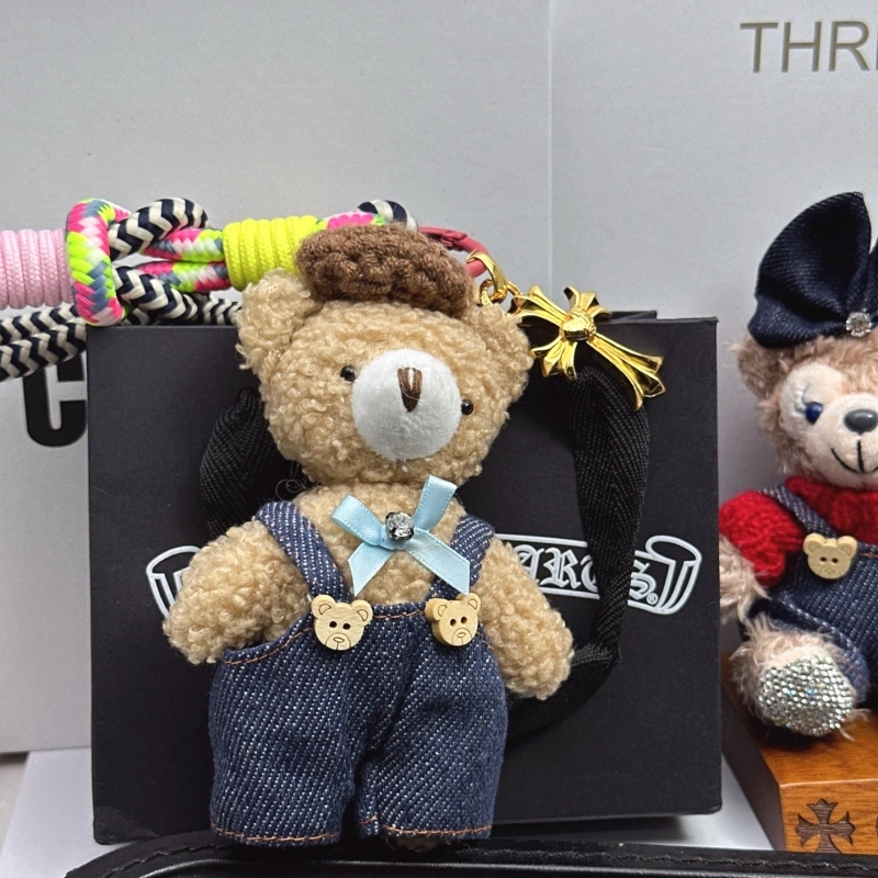 Chrome Hearts Ornaments Snug 269636