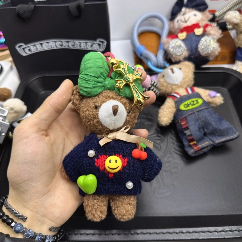 OnTrend Chrome Hearts Ornaments 269625
