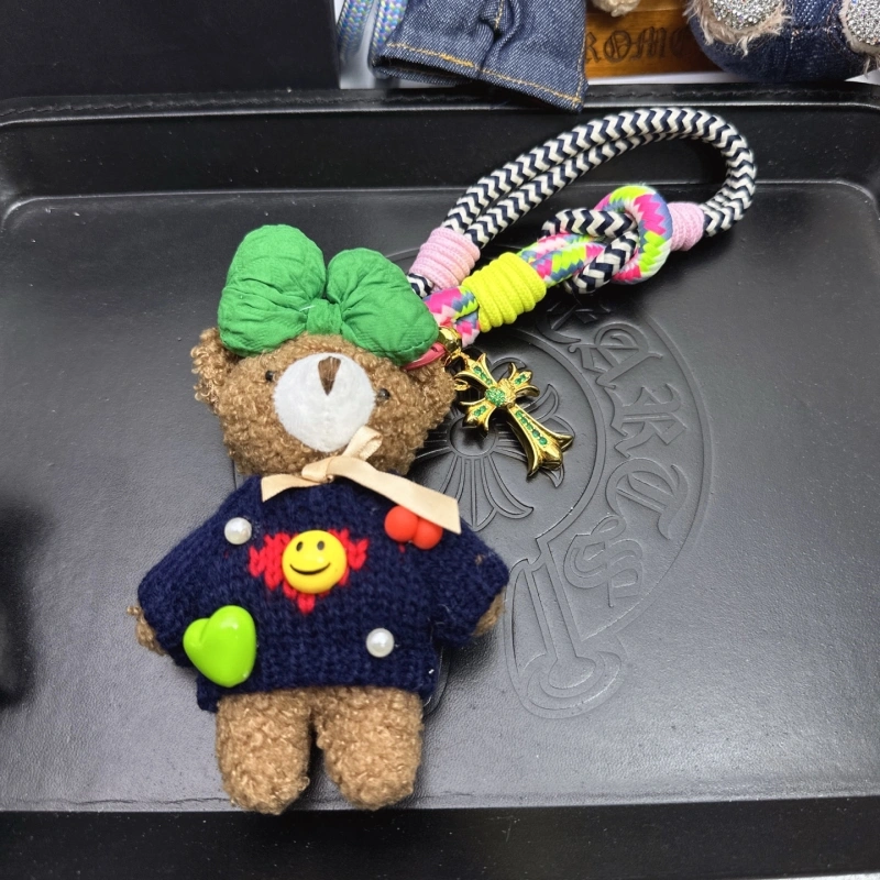 OnTrend Chrome Hearts Ornaments 269625
