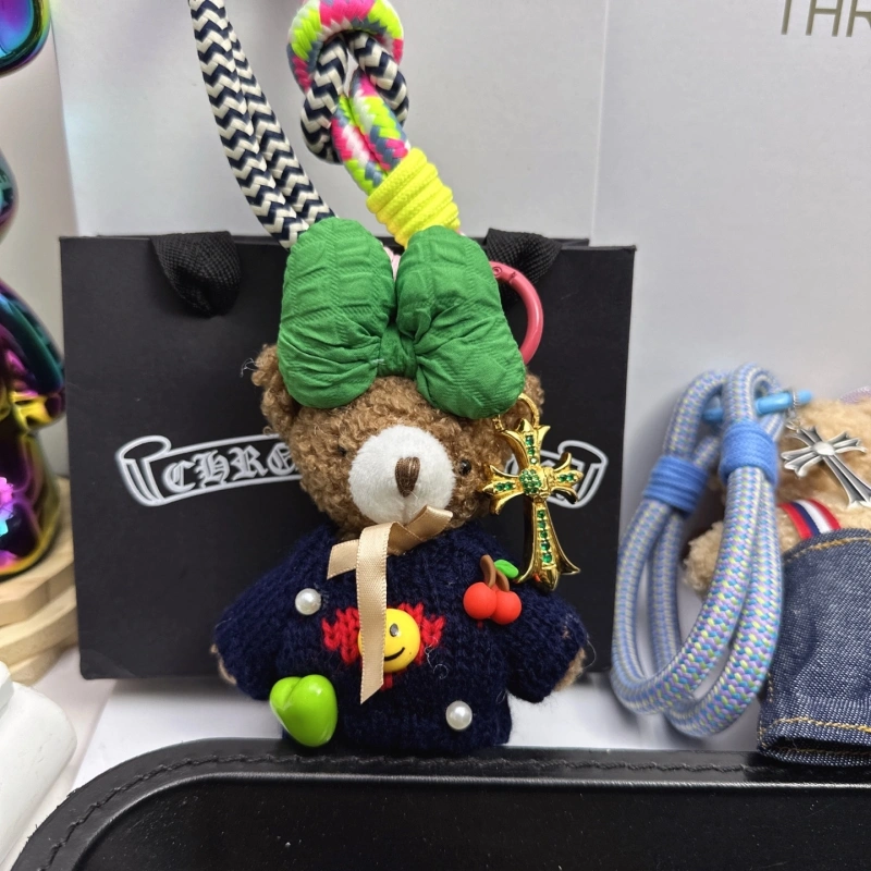 OnTrend Chrome Hearts Ornaments 269625