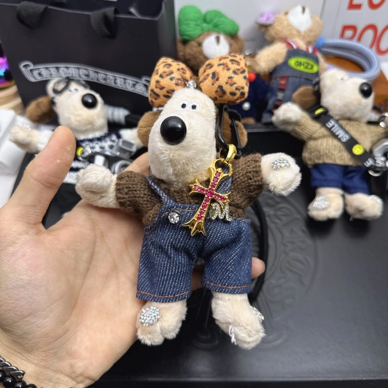 StreetReady Chrome Hearts Ornaments 269633