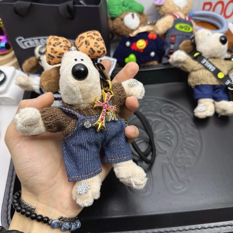 StreetReady Chrome Hearts Ornaments 269633