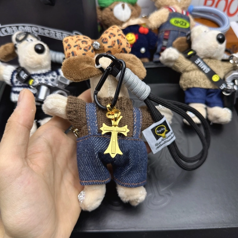 StreetReady Chrome Hearts Ornaments 269633