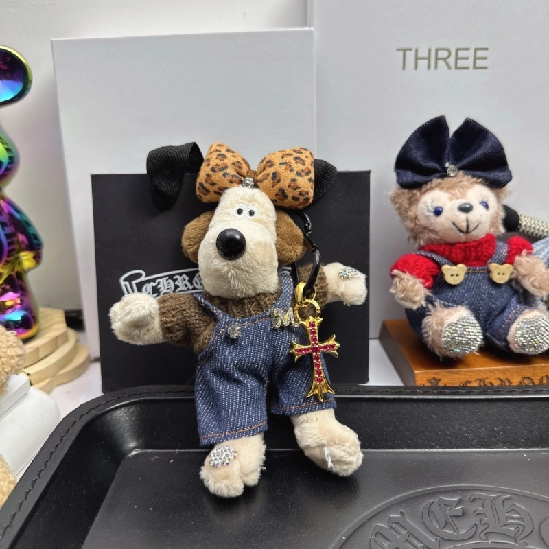 StreetReady Chrome Hearts Ornaments 269633