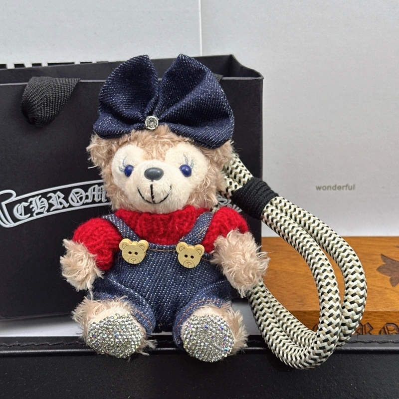 Chrome Hearts Ornaments Effortless 269623
