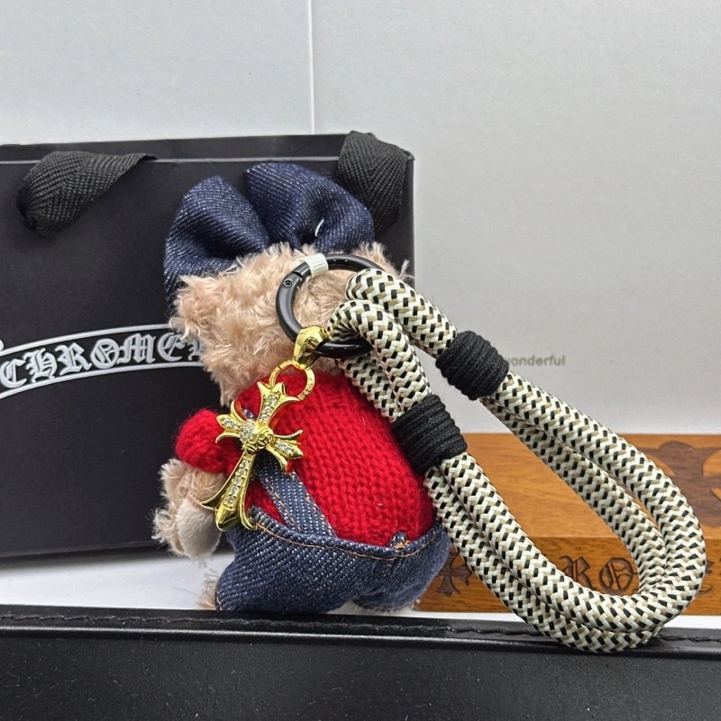 Chrome Hearts Ornaments Effortless 269623