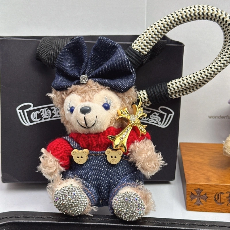 Chrome Hearts Ornaments Effortless 269623