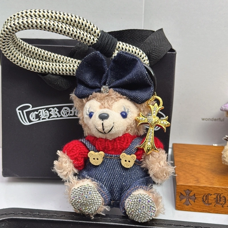 Chrome Hearts Ornaments Effortless 269623
