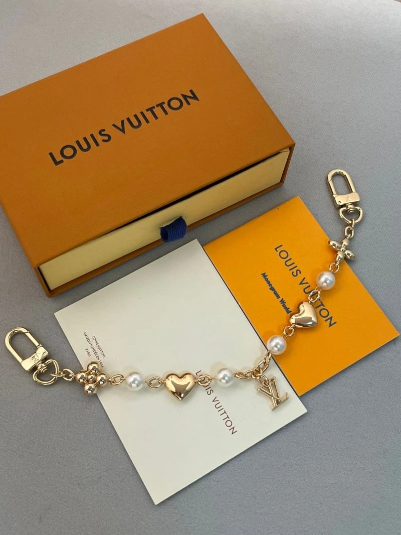 Sleek Chrome Hearts Ornaments 269238