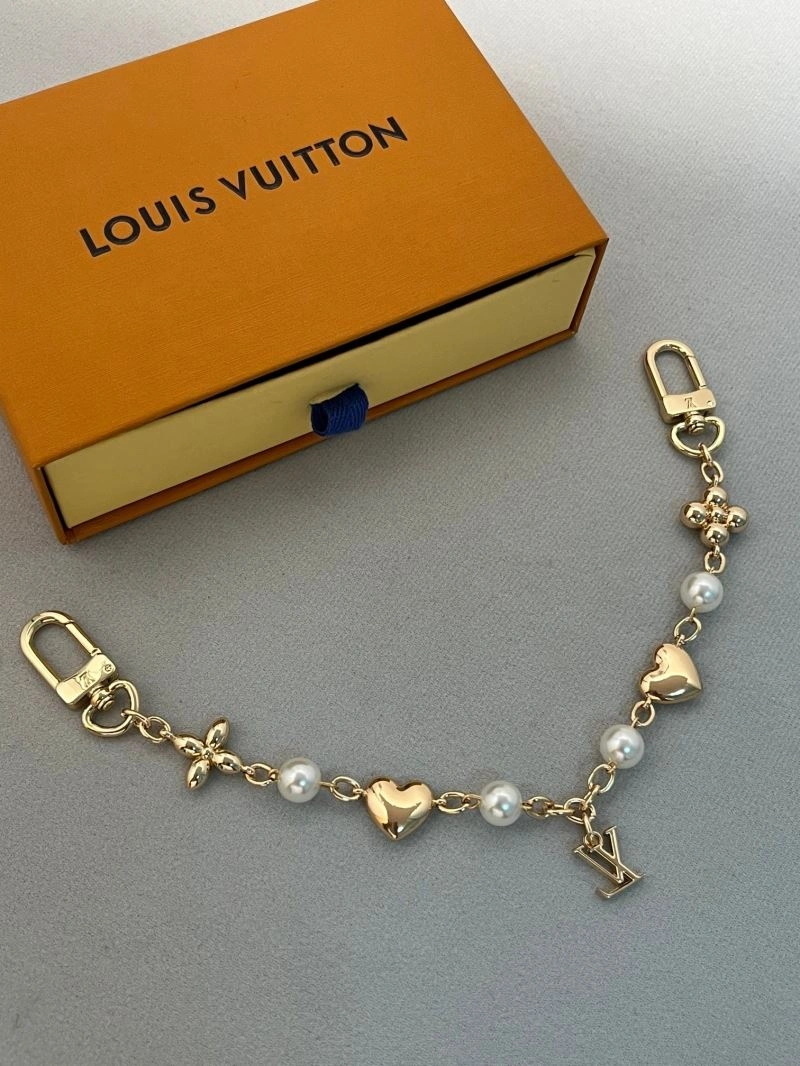Sleek Chrome Hearts Ornaments 269238