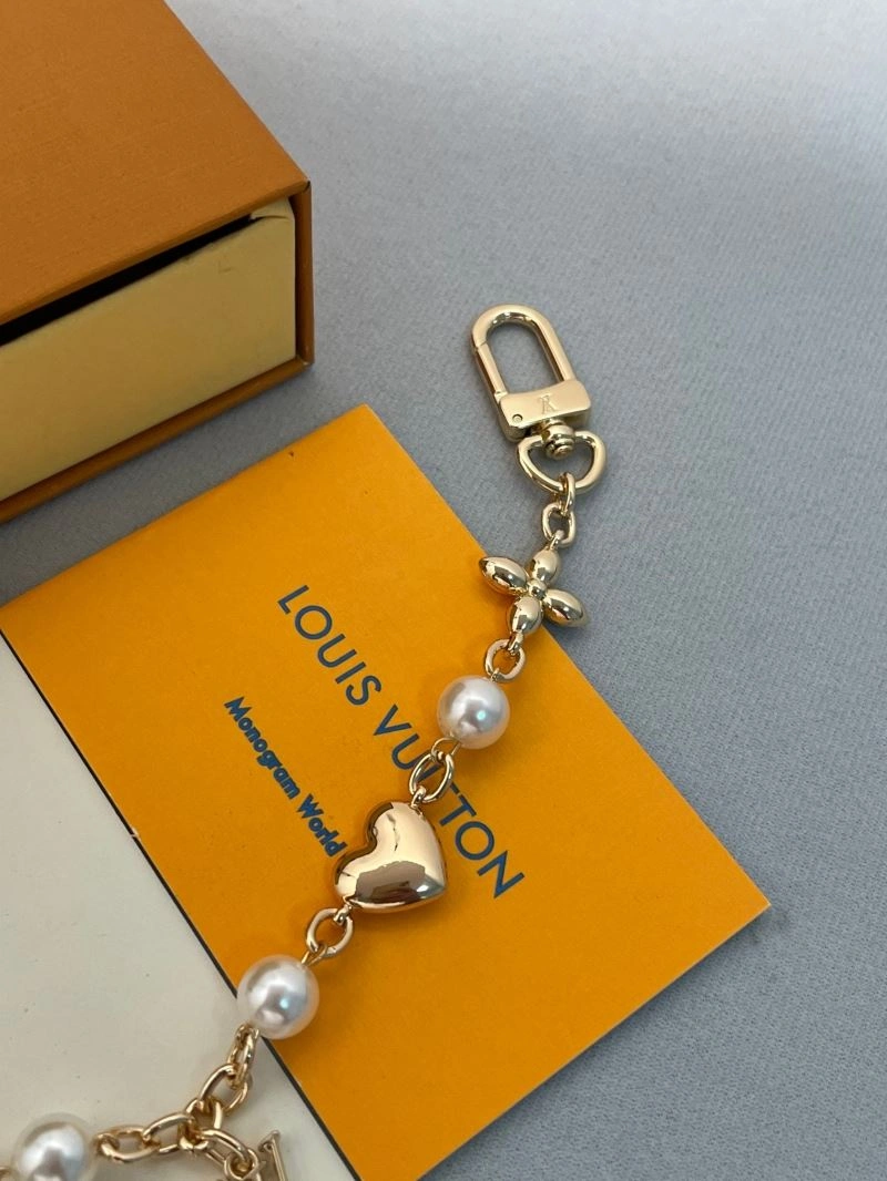 Sleek Chrome Hearts Ornaments 269238