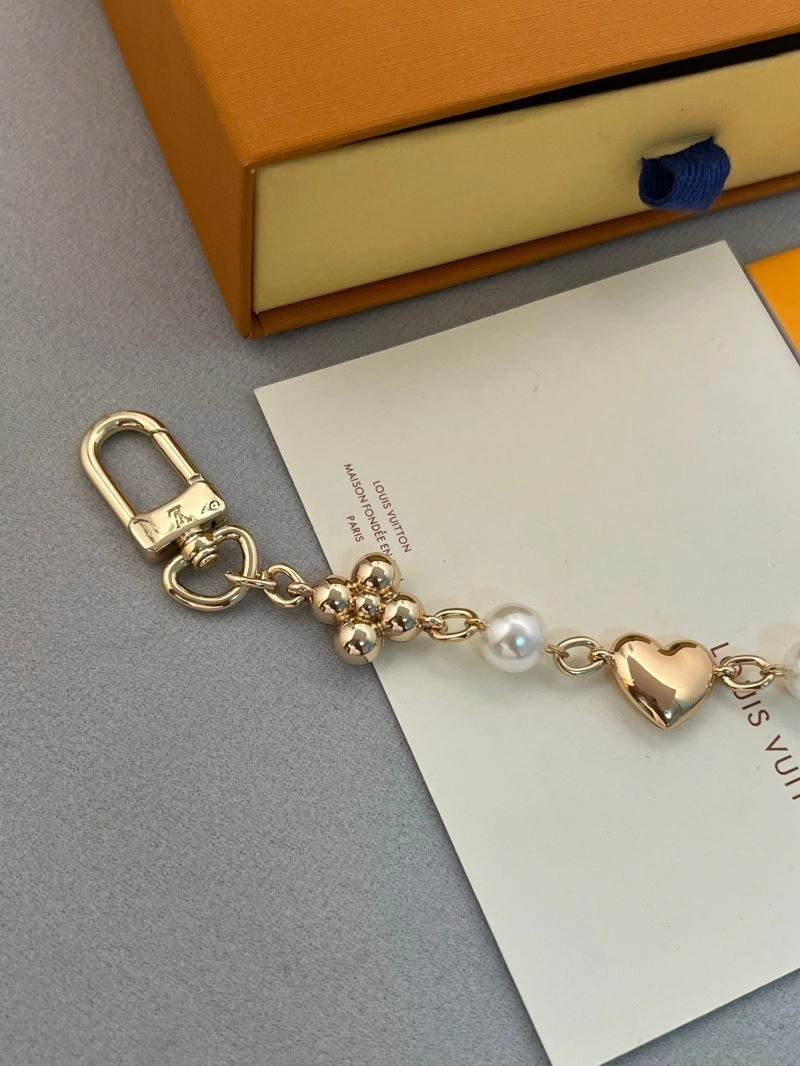 Sleek Chrome Hearts Ornaments 269238