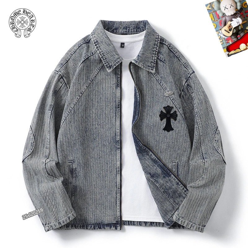 Trendsetting Chrome Hearts Outwear 119078