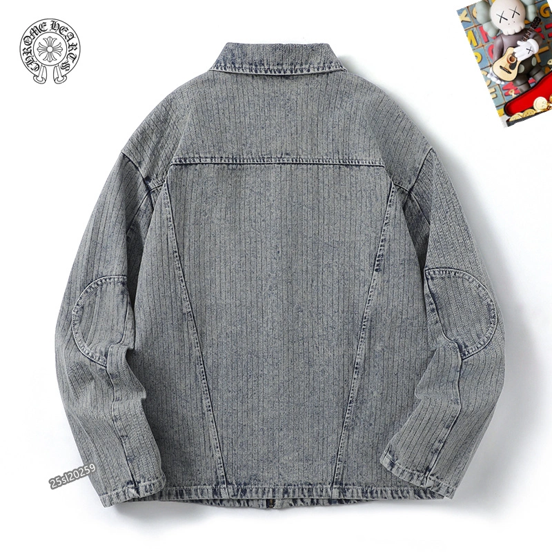 Trendsetting Chrome Hearts Outwear 119078