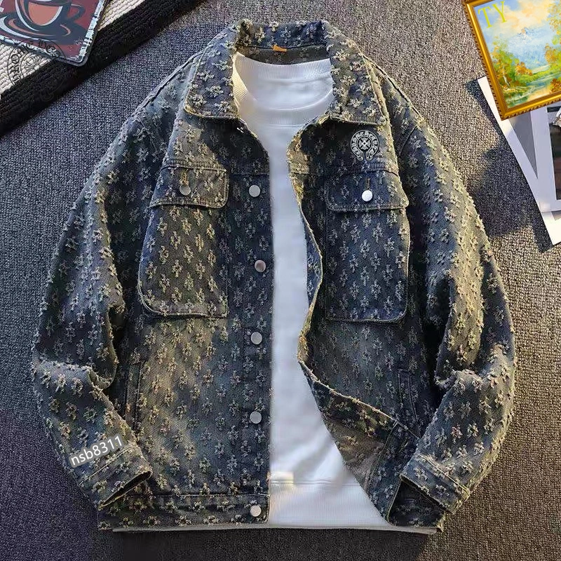 Chrome Hearts Outwear Stylish 119072