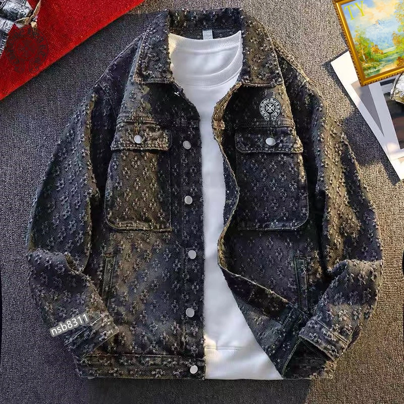 Chrome Hearts Outwear Stylish 119072
