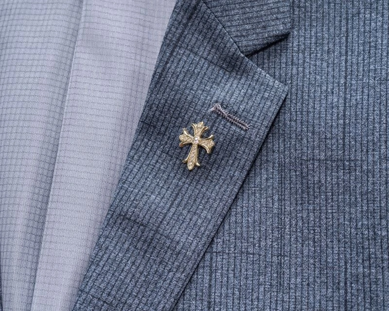 Supportive Chrome Hearts Outwear 118244