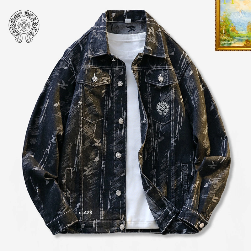 Chrome Hearts Outwear Refined 118246