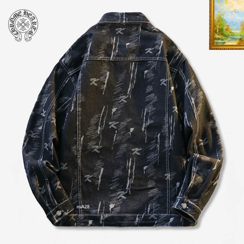 Chrome Hearts Outwear Refined 118246