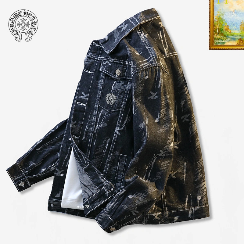 Chrome Hearts Outwear Refined 118246