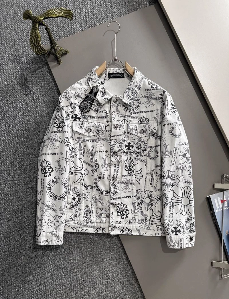 SportInspired Chrome Hearts Outwear 119026