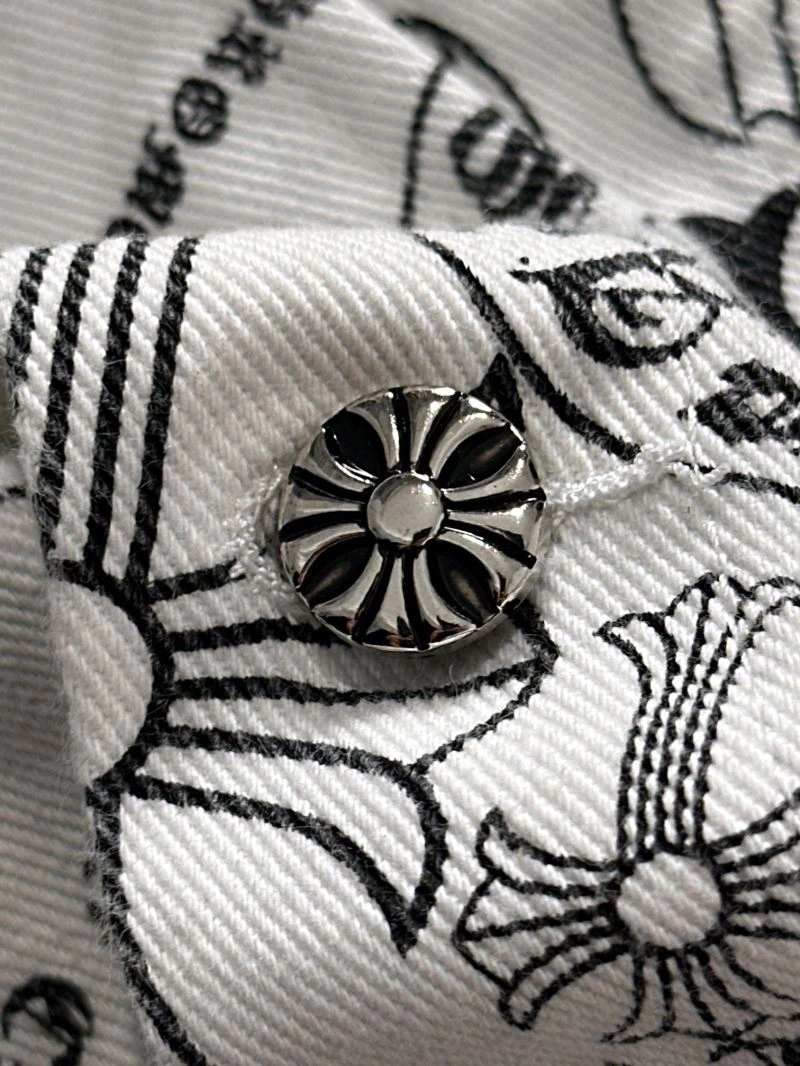 SportInspired Chrome Hearts Outwear 119026