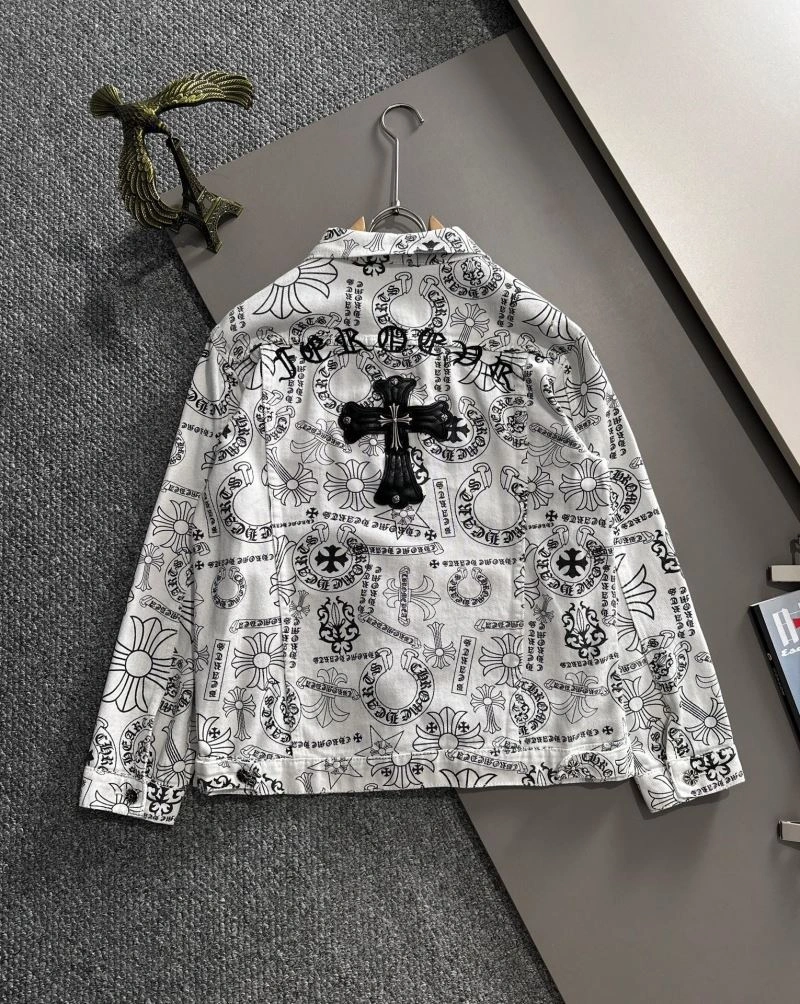 SportInspired Chrome Hearts Outwear 119026