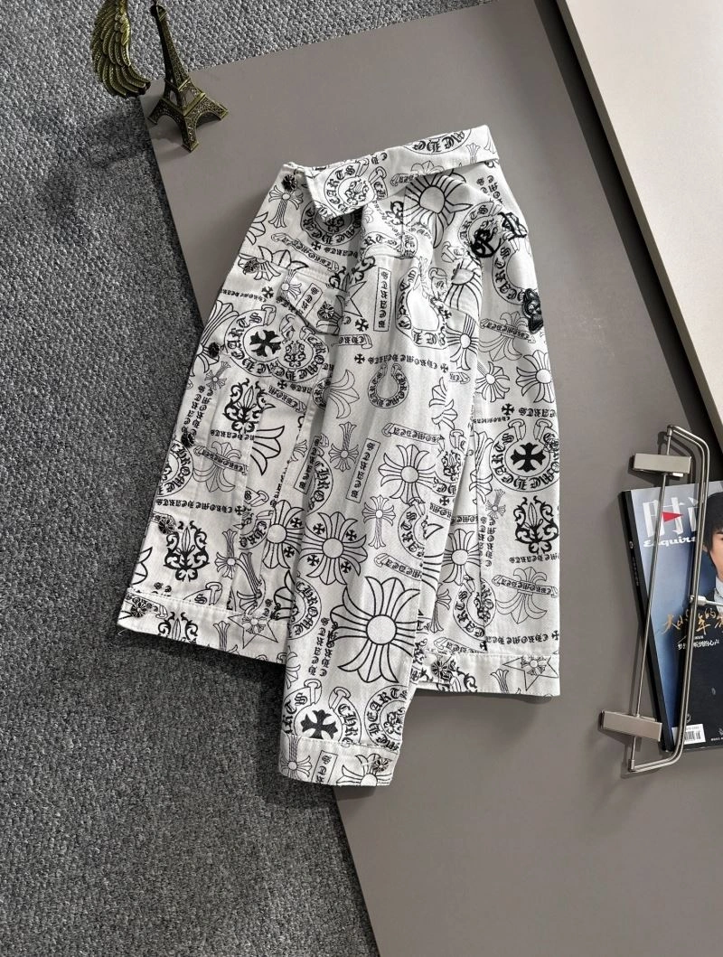 SportInspired Chrome Hearts Outwear 119026