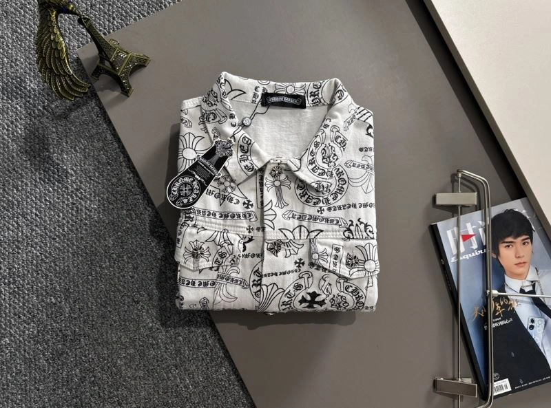 SportInspired Chrome Hearts Outwear 119026
