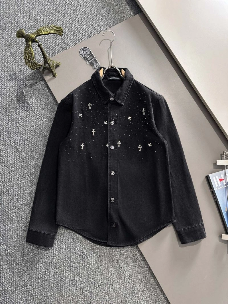 Chrome Hearts Outwear Thermal 119021